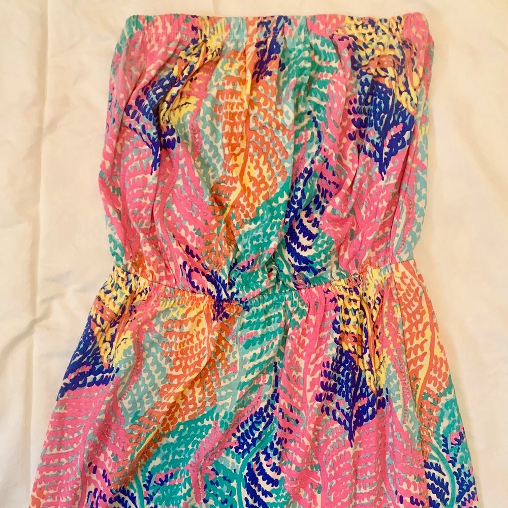 Lilly Pulitzer Dress
